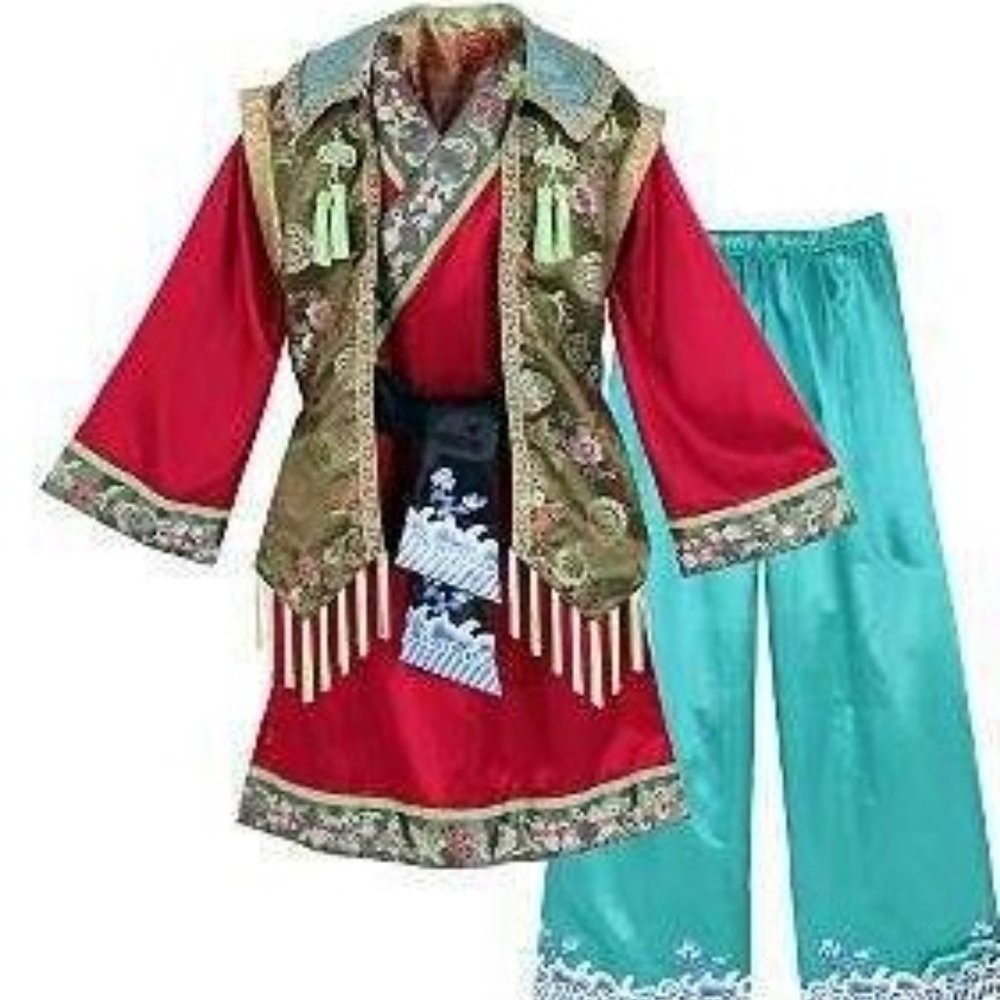 Pirates of Caribbean's Elizabeth Swann Costume M/L